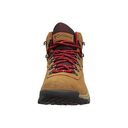 컬럼비아 Columbia Women’s Newton Ridge Plus Waterproof Amped Hiking Boot, Waterproof Leather