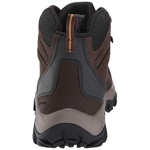 컬럼비아 Columbia Mens Newton Ridge Plus II Waterproof Hiking Boot, Breathable, High-Traction Grip