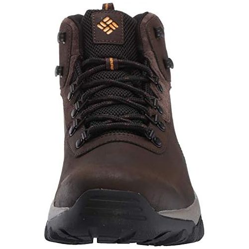 컬럼비아 Columbia Mens Newton Ridge Plus II Waterproof Hiking Boot, Breathable, High-Traction Grip