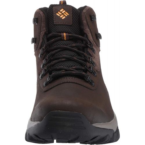 컬럼비아 Columbia Mens Newton Ridge Plus II Waterproof Hiking Boot, Breathable, High-Traction Grip