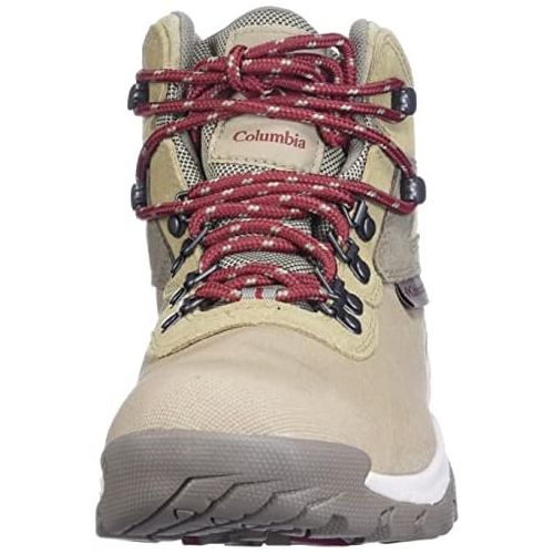 컬럼비아 Columbia Women’s Newton Ridge Lightweight Waterproof Hiking Boot, Suede Leather