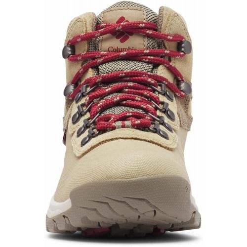 컬럼비아 Columbia Women’s Newton Ridge Lightweight Waterproof Hiking Boot, Suede Leather