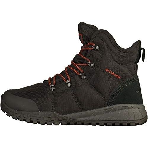 컬럼비아 Columbia Mens Fairbanks Omni-Heat Ankle Boot