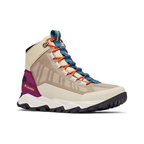 컬럼비아 Columbia Mens Flow Borough Mid Sneaker