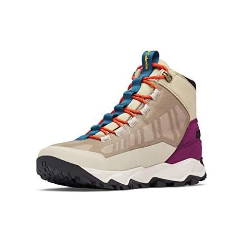 컬럼비아 Columbia Mens Flow Borough Mid Sneaker