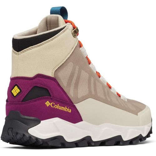 컬럼비아 Columbia Mens Flow Borough Mid Sneaker