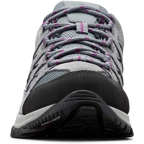 컬럼비아 Columbia Womens Crestwood Mid Waterproof Hiking Shoe