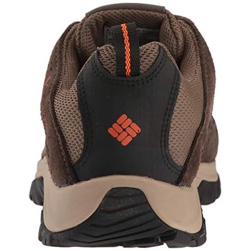 컬럼비아 Columbia Mens Crestwood Hiking Shoe