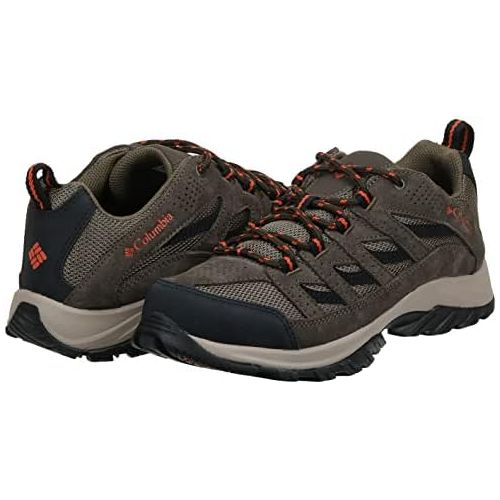 컬럼비아 Columbia Mens Crestwood Hiking Shoe