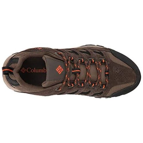 컬럼비아 Columbia Mens Crestwood Hiking Shoe