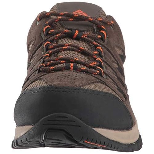 컬럼비아 Columbia Mens Crestwood Hiking Shoe