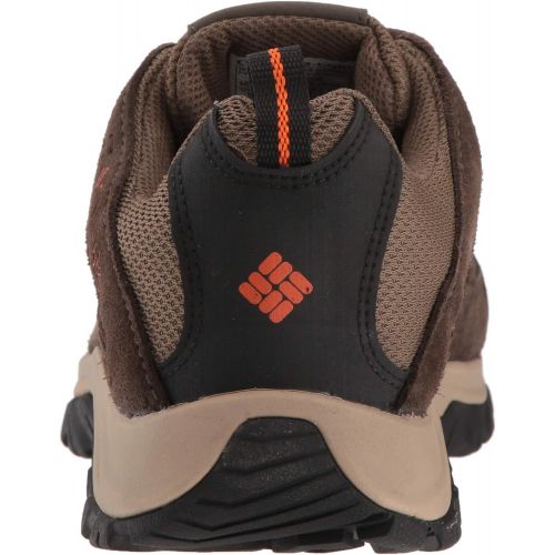 컬럼비아 Columbia Mens Crestwood Hiking Shoe