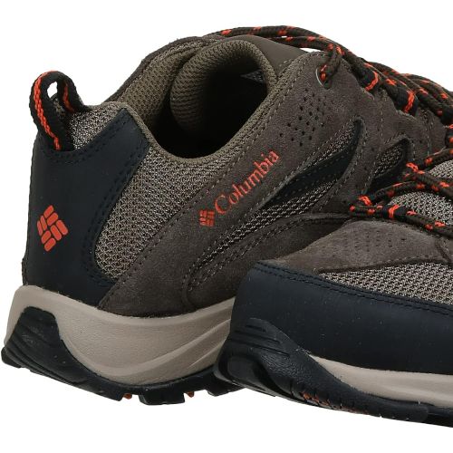 컬럼비아 Columbia Mens Crestwood Hiking Shoe