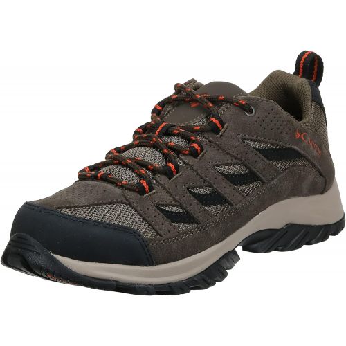 컬럼비아 Columbia Mens Crestwood Hiking Shoe