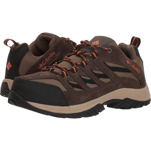 컬럼비아 Columbia Mens Crestwood Hiking Shoe