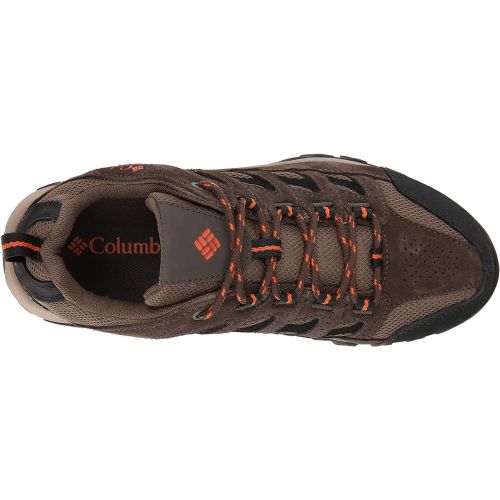 컬럼비아 Columbia Mens Crestwood Hiking Shoe