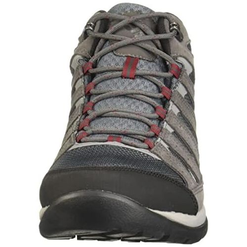 컬럼비아 Columbia Mens Redmond V2 Mid Waterproof Boot Hiking Shoe