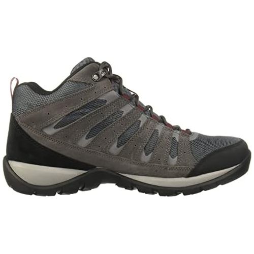 컬럼비아 Columbia Mens Redmond V2 Mid Waterproof Boot Hiking Shoe