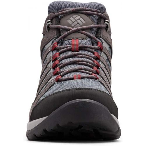 컬럼비아 Columbia Mens Redmond V2 Mid Waterproof Boot Hiking Shoe