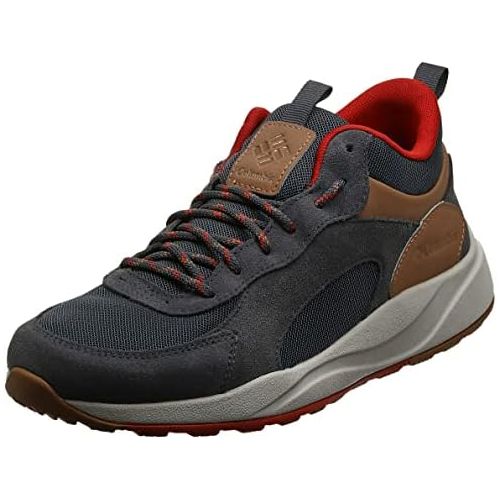 컬럼비아 Columbia Mens Pivot Mid Waterproof Hiking Shoe