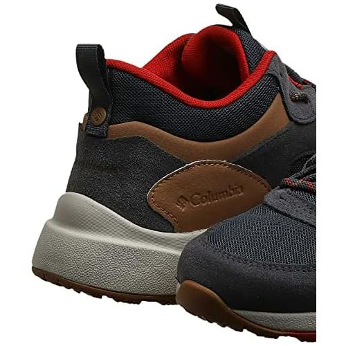 컬럼비아 Columbia Mens Pivot Mid Waterproof Hiking Shoe