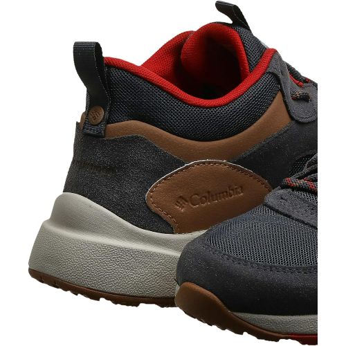 컬럼비아 Columbia Mens Pivot Mid Waterproof Hiking Shoe