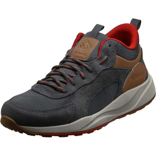 컬럼비아 Columbia Mens Pivot Mid Waterproof Hiking Shoe