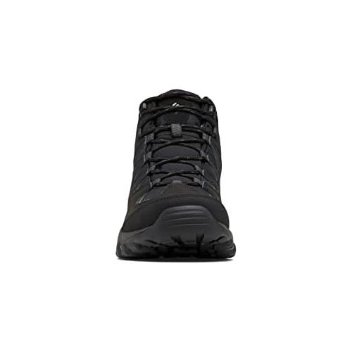 컬럼비아 Columbia Mens Buxton Peak Mid Ii Hiking Shoe