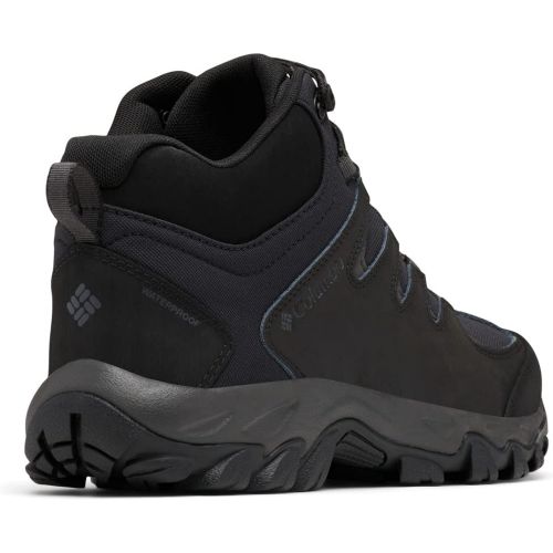 컬럼비아 Columbia Mens Buxton Peak Mid Ii Hiking Shoe