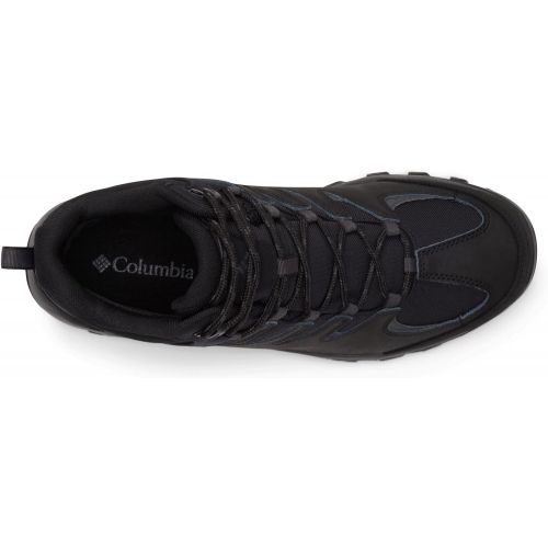 컬럼비아 Columbia Mens Buxton Peak Mid Ii Hiking Shoe