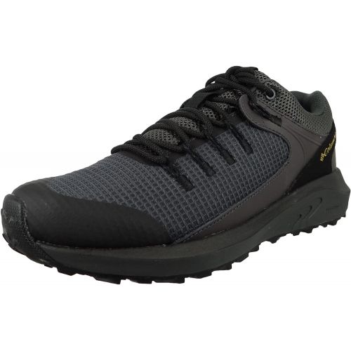 컬럼비아 Columbia Mens Trailstorm Waterproof Hiking Shoe