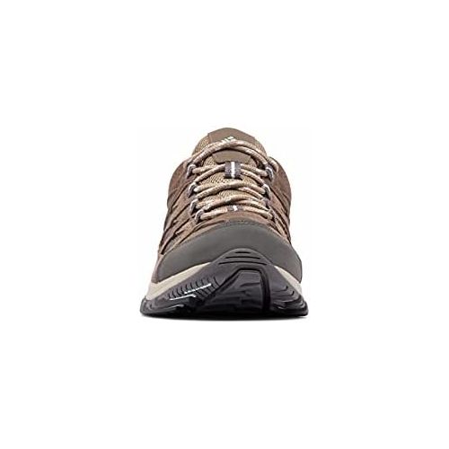 컬럼비아 Columbia Womens Crestwood Mid Waterproof Hiking Shoe