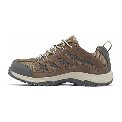 컬럼비아 Columbia Womens Crestwood Mid Waterproof Hiking Shoe