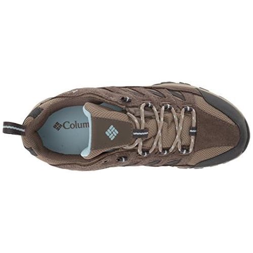 컬럼비아 Columbia Womens Crestwood Mid Waterproof Hiking Shoe