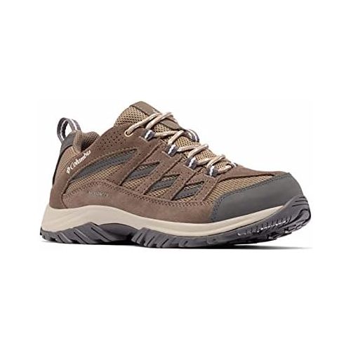 컬럼비아 Columbia Womens Crestwood Mid Waterproof Hiking Shoe