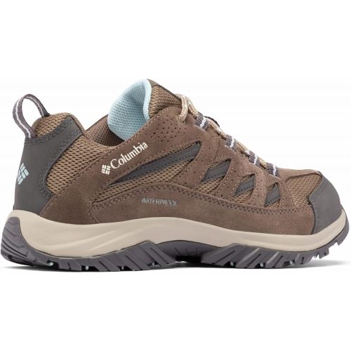 컬럼비아 Columbia Womens Crestwood Mid Waterproof Hiking Shoe