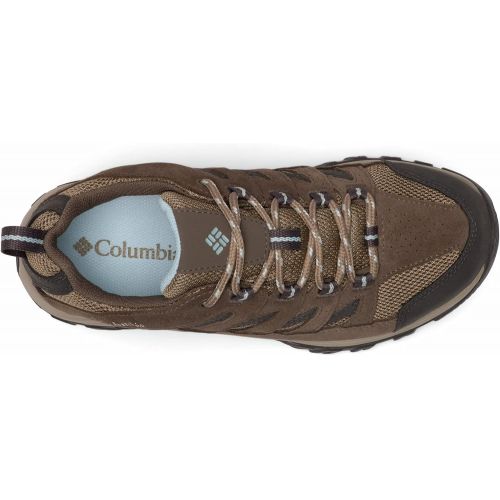 컬럼비아 Columbia Womens Crestwood Mid Waterproof Hiking Shoe