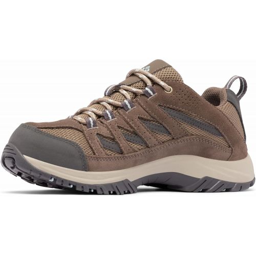 컬럼비아 Columbia Womens Crestwood Mid Waterproof Hiking Shoe