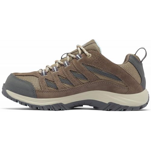 컬럼비아 Columbia Womens Crestwood Mid Waterproof Hiking Shoe