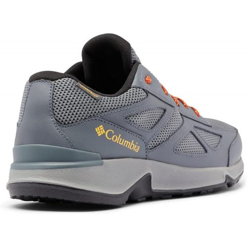 컬럼비아 Columbia Mens Vitesse Fasttrack Waterproof Hiking Shoe