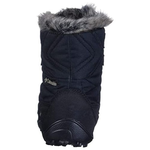 컬럼비아 Columbia Womens Minx Shorty Iii Snow Boot