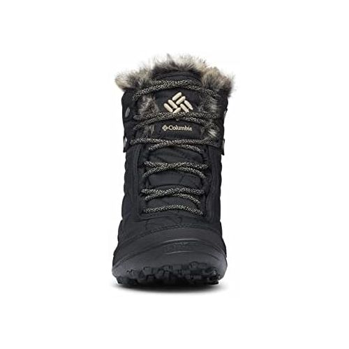 컬럼비아 Columbia Womens Minx Shorty Iii Snow Boot