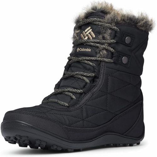 컬럼비아 Columbia Womens Minx Shorty Iii Snow Boot