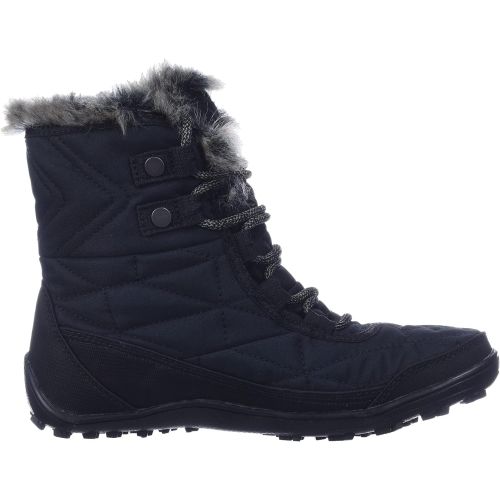 컬럼비아 Columbia Womens Minx Shorty Iii Snow Boot