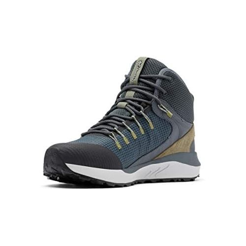 컬럼비아 Columbia Mens Trailstorm Mid Waterproof Hiking Shoe