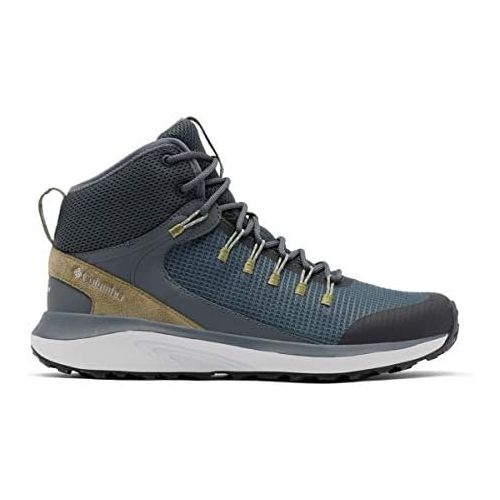 컬럼비아 Columbia Mens Trailstorm Mid Waterproof Hiking Shoe