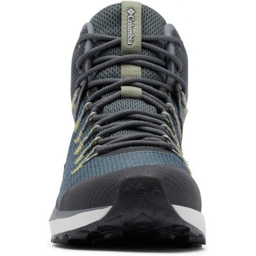 컬럼비아 Columbia Mens Trailstorm Mid Waterproof Hiking Shoe