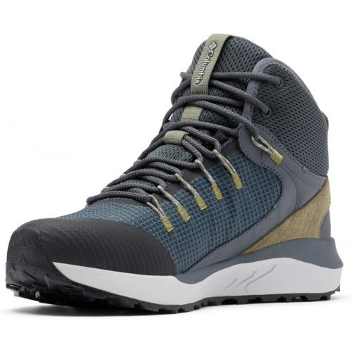 컬럼비아 Columbia Mens Trailstorm Mid Waterproof Hiking Shoe