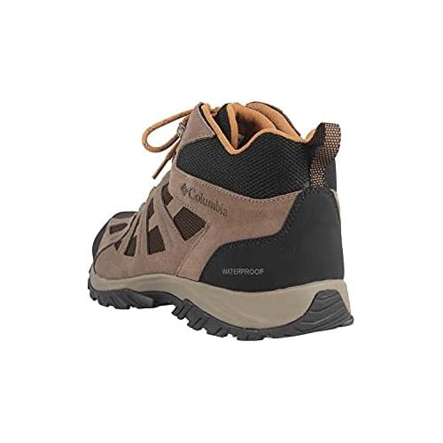 컬럼비아 Columbia Mens Redmond Iii Mid Waterproof Hiking Shoe