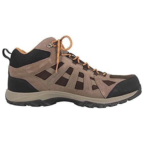 컬럼비아 Columbia Mens Redmond Iii Mid Waterproof Hiking Shoe